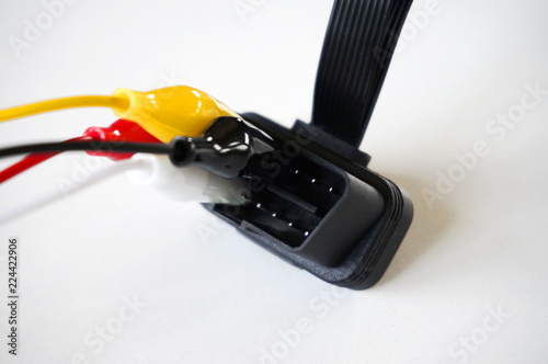 CAN-BUS hacking though OBD2 diagnostic interface car connector