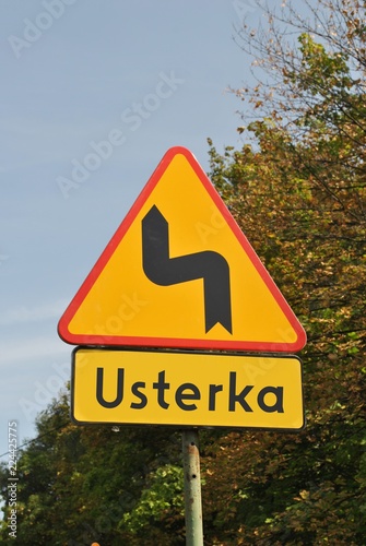 Usterka