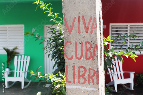 Viva Cuba Libre, Viñales