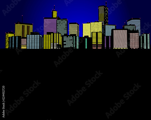 Night CityScape