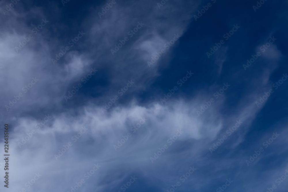 white clouds on blue sky white clouds on blue sky
