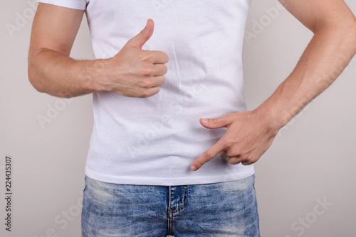 Fotografia Duration no problem therapy treatment passion urology concept