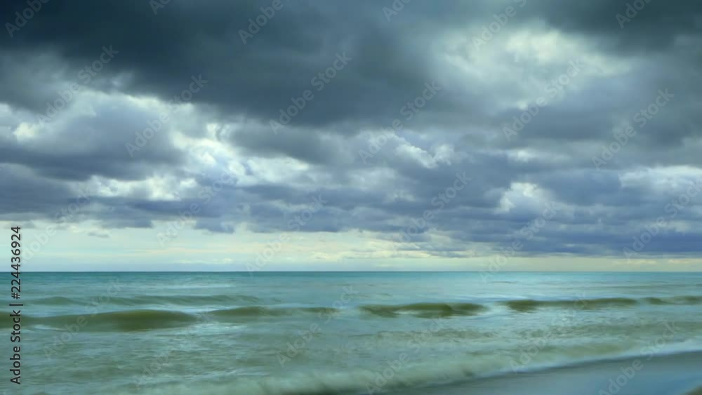 Incredibly beautiful time lapse clouds racing past, showing weather and the fast passage of time. Incredibly beautiful time lapse clouds racing past, showing weather and the fast passage of time.
