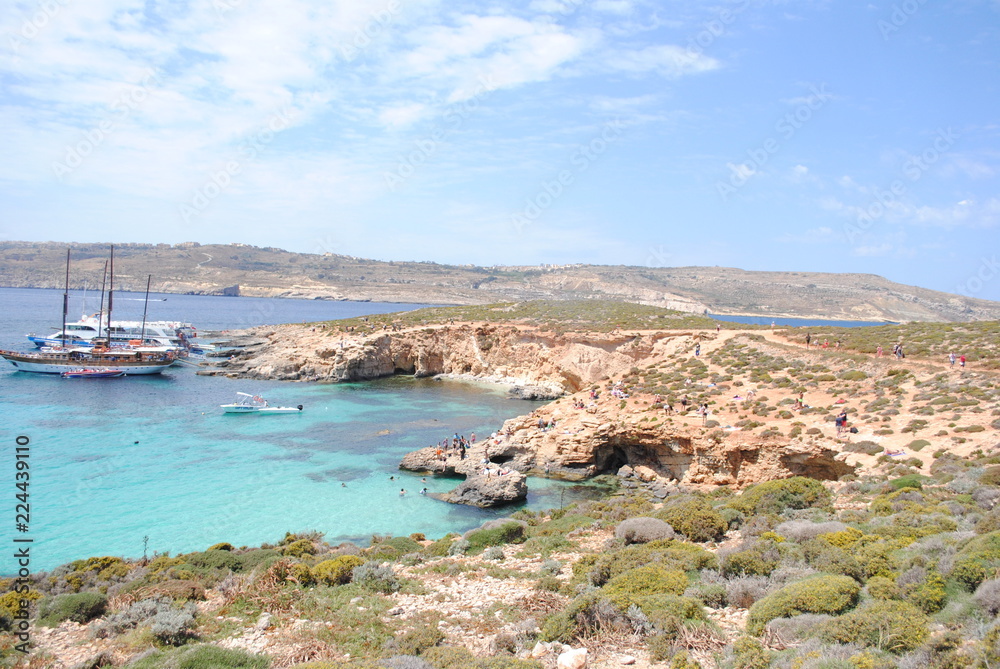 Fototapeta premium Malta