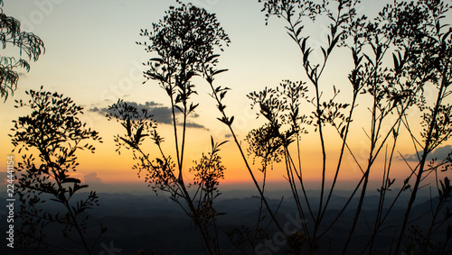 pôr-do-sol
