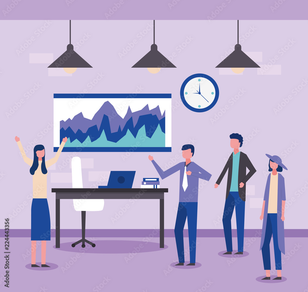 people business office