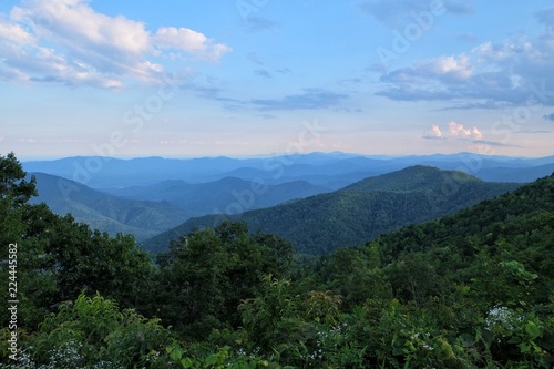 Blue ridge