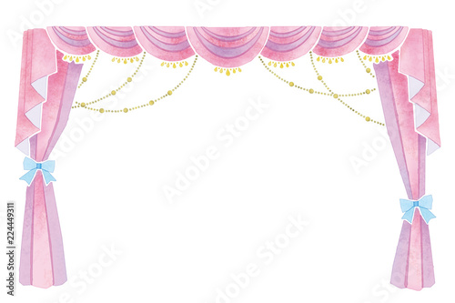 幕 カーテンのイラスト Stock Illustration Adobe Stock 幕 カーテンのイラスト Stock Illustration Adobe Stock