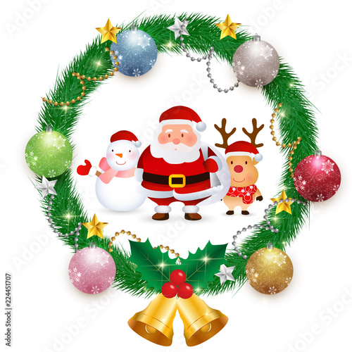 クリスマス　モミの木　冬　アイコン