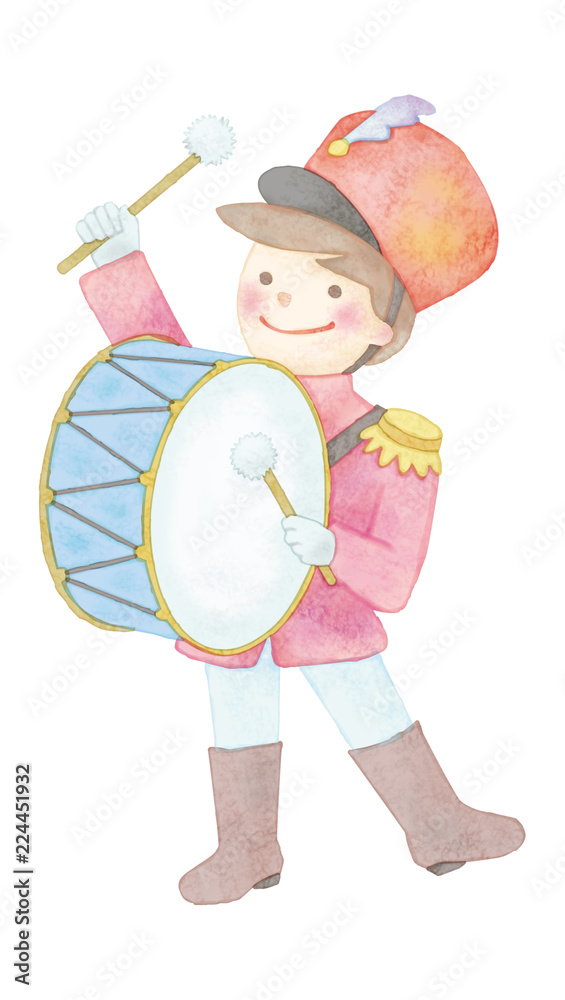 音楽隊のイラスト Stock イラスト Adobe Stock