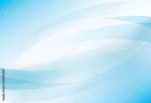 Background blue abstract pattern. Vector illustration