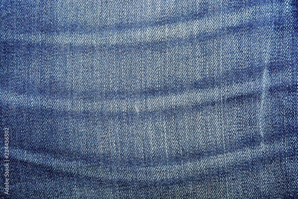 Naklejka premium Texture denim background 