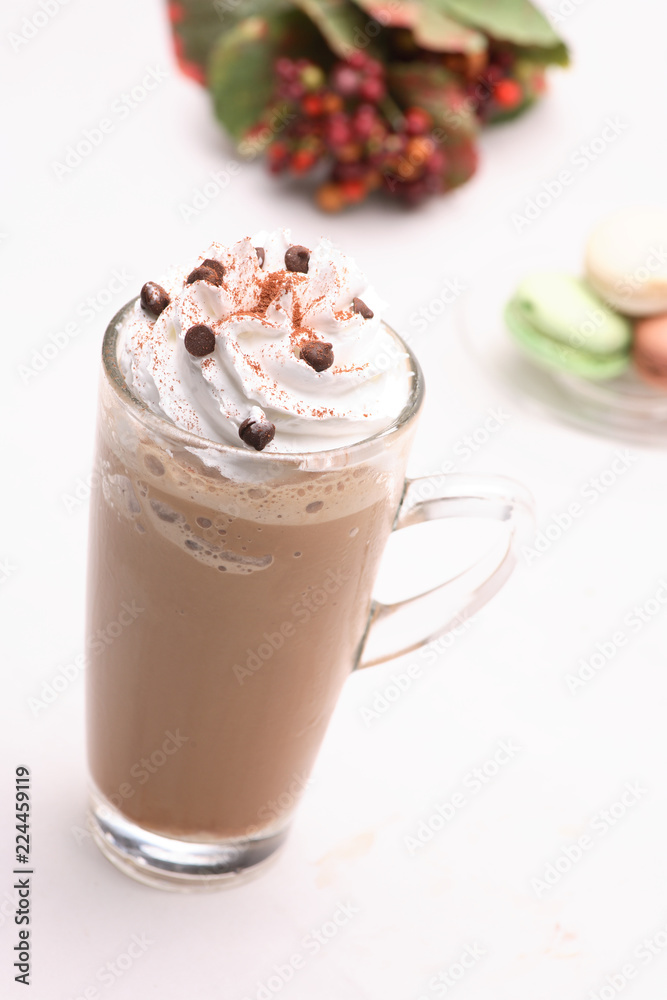 ice Espresso Con Panna ice Espresso Con Panna