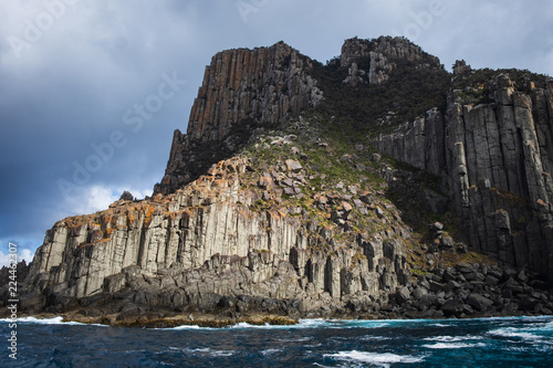 Cape Pillar, Tasman National Park photo