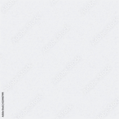 White paper texture background. Watercolor paper. Vector.