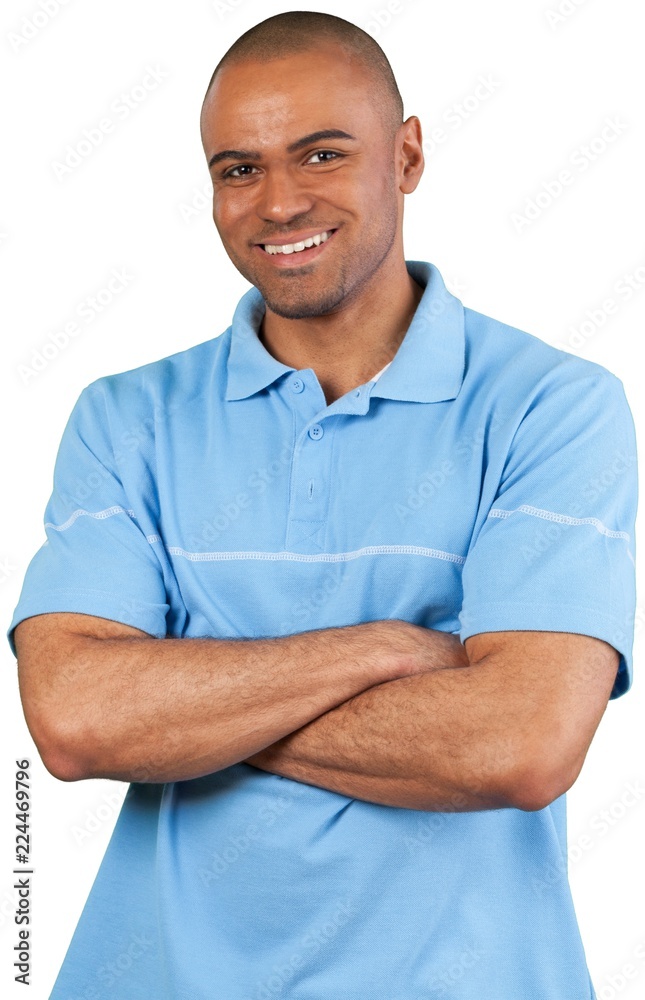 happy young man portrait happy young man portrait