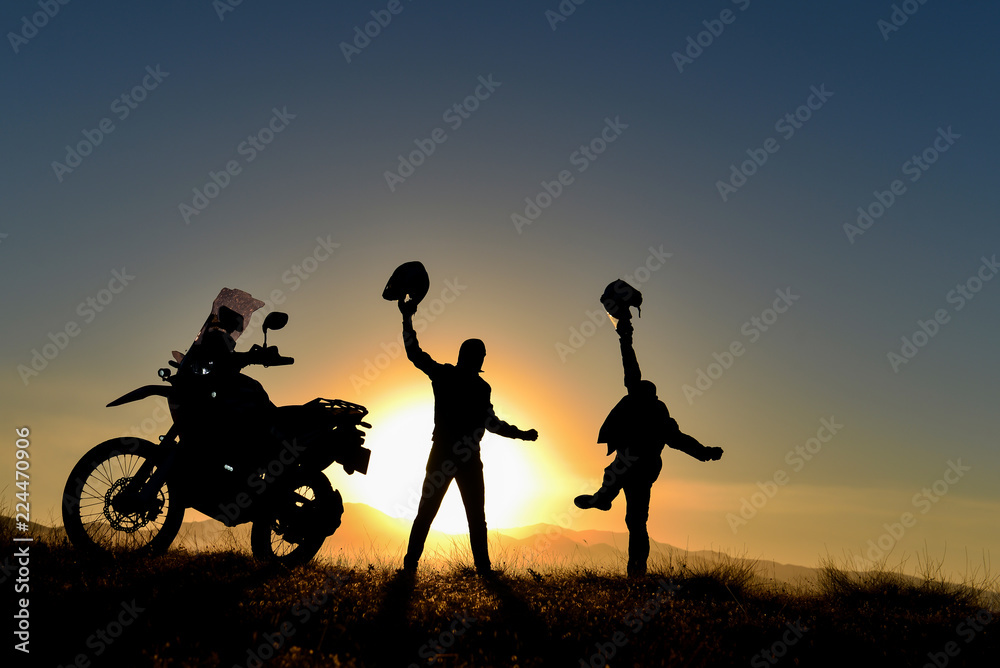make your motorcycle trip fun and enjoyable