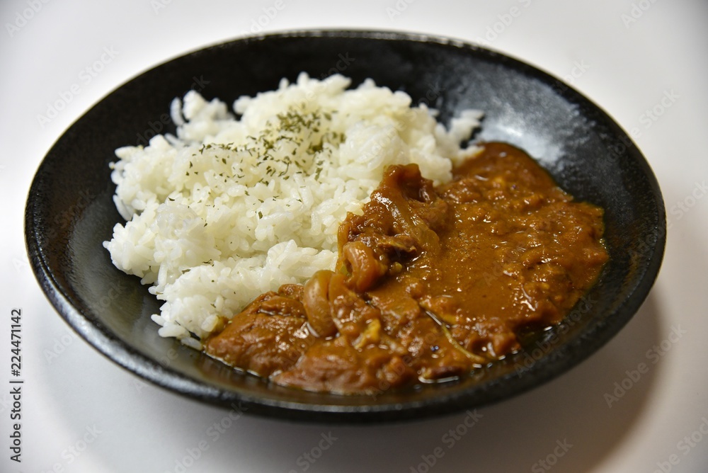 カレーライス