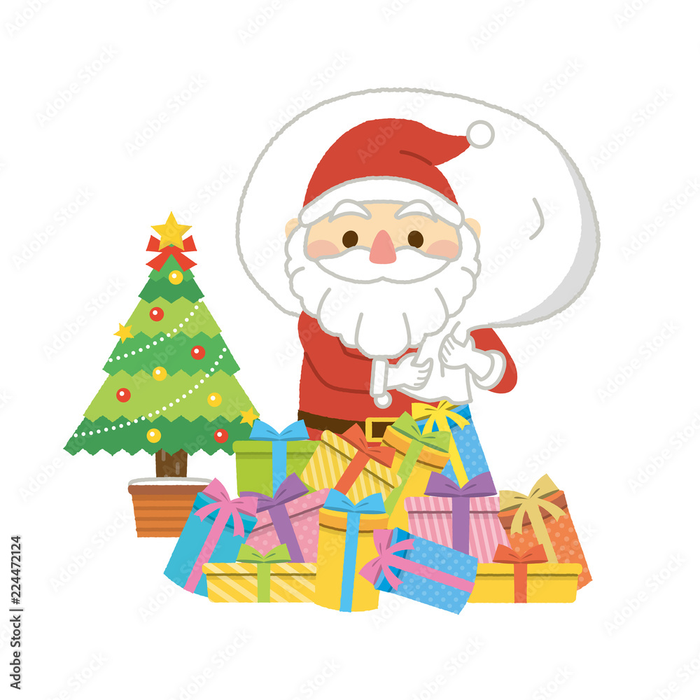 Fototapeta premium クリスマス