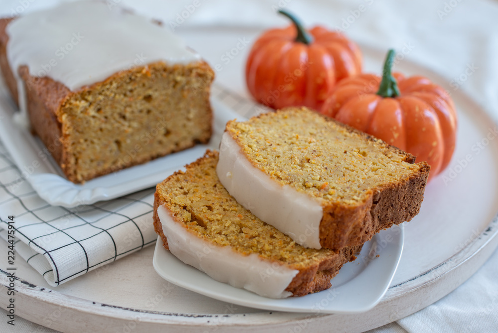 Kürbiskuchen Kürbiskuchen
