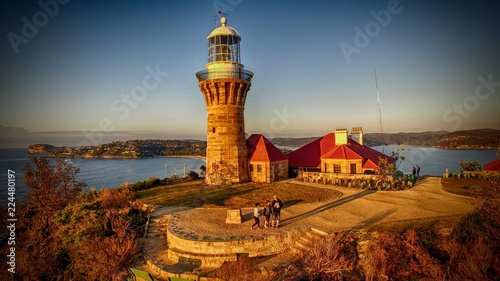 Barrenjoey Lighthouse