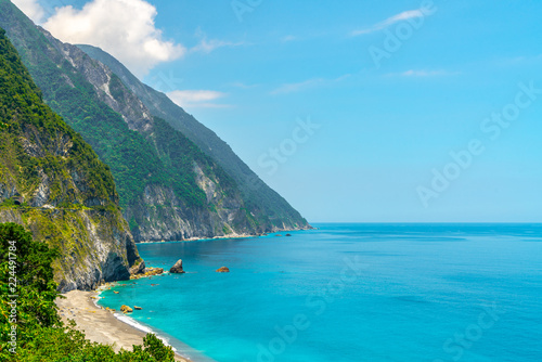 qingshui cliff