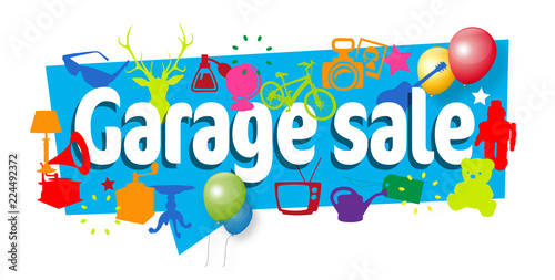Garage sale