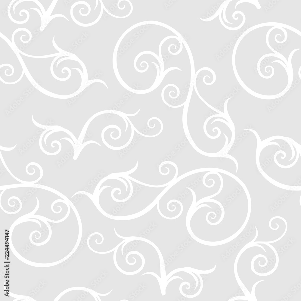 Seamless pattern elegant