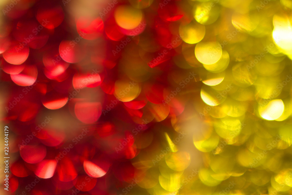 christmas lights bokeh christmas lights bokeh