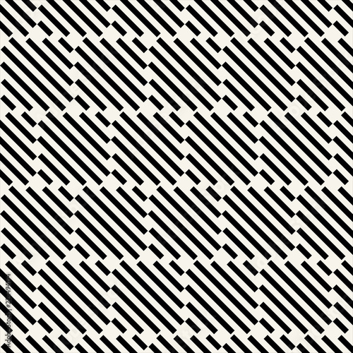 Abstract geometric pattern