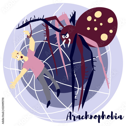 Arachnohobia