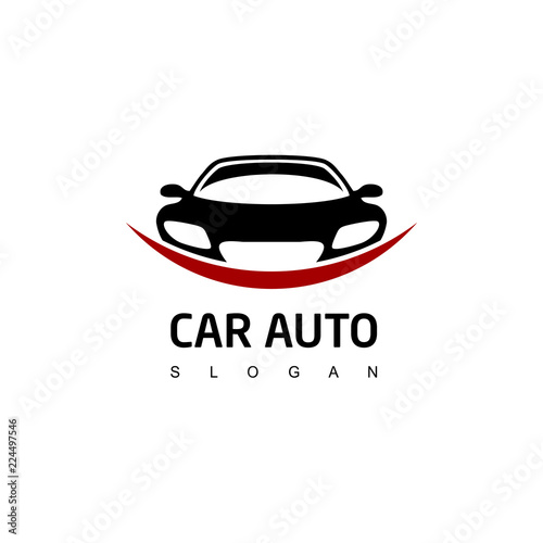Car Logo Design Vector