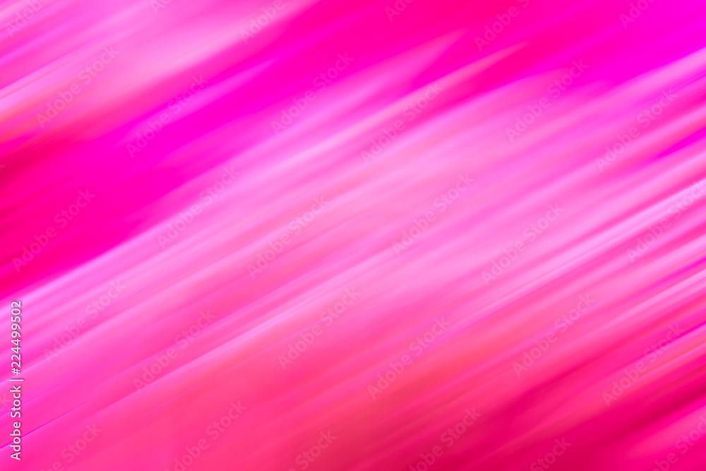 Pink background blur with random white pattern Pink background blur with random white pattern
