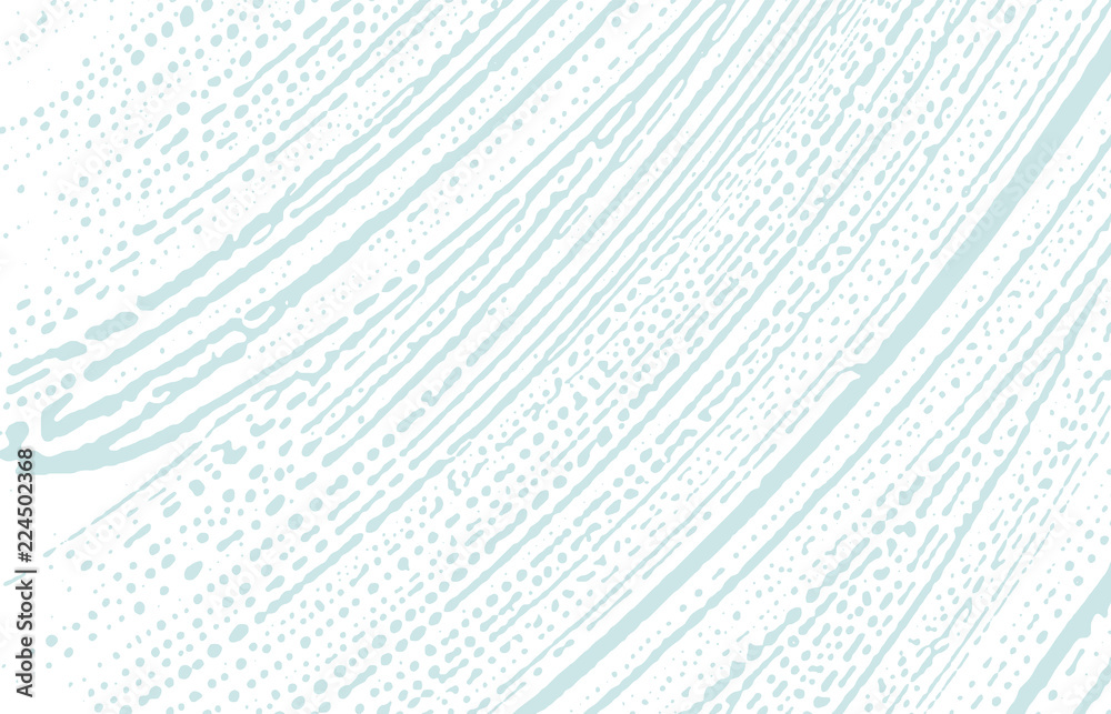 Obraz premium Grunge texture. Distress blue rough trace. Bewitch