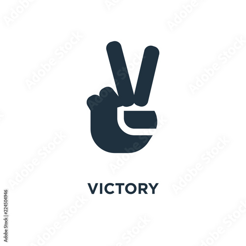victory icon