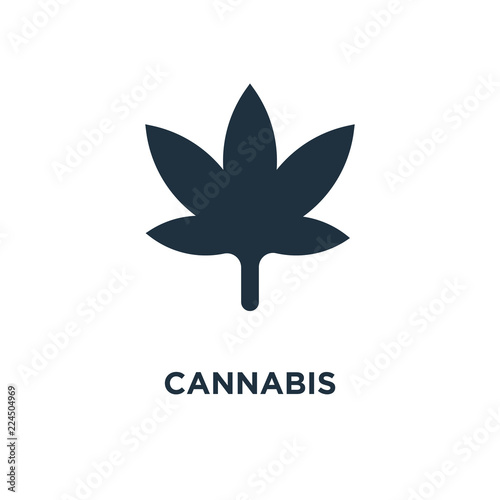 cannabis icon