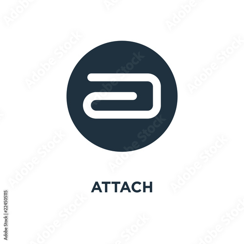 attach icon