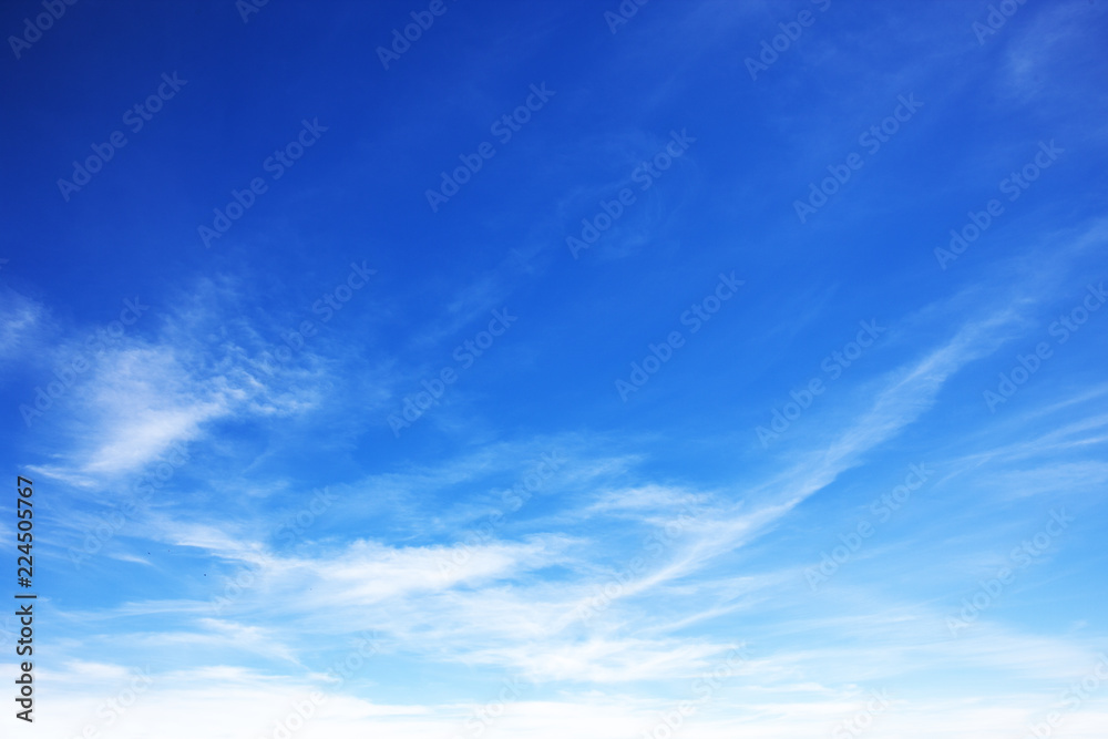 Obraz premium niebo