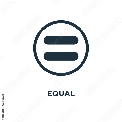 equal icon