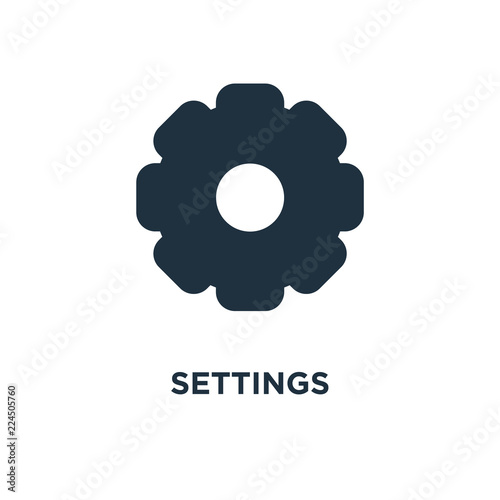 settings icon