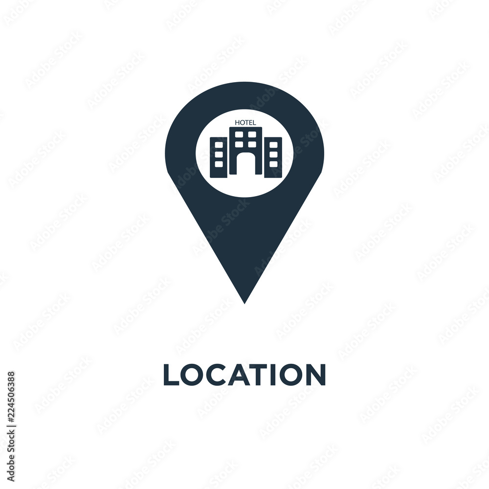 location icon