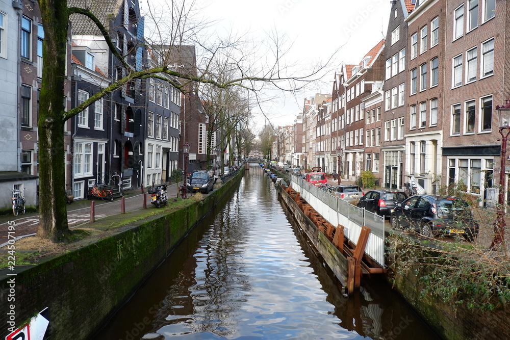 Dutch canals