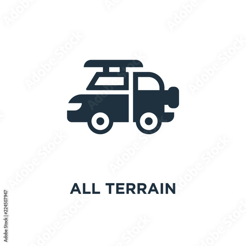 all terrain icon
