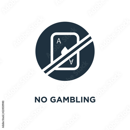 no gambling icon