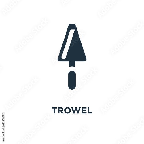 trowel icon