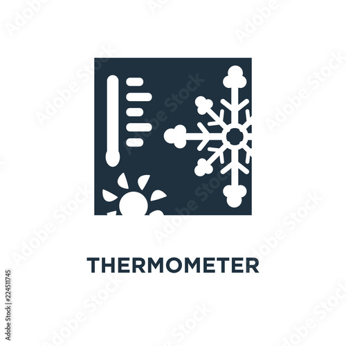 thermometer icon