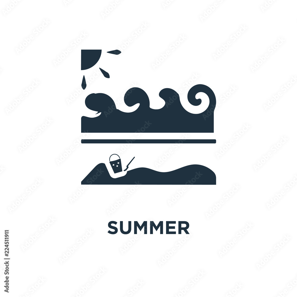 summer icon