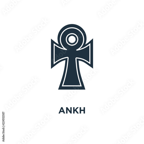 ankh icon