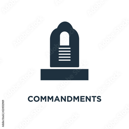 commandments icon