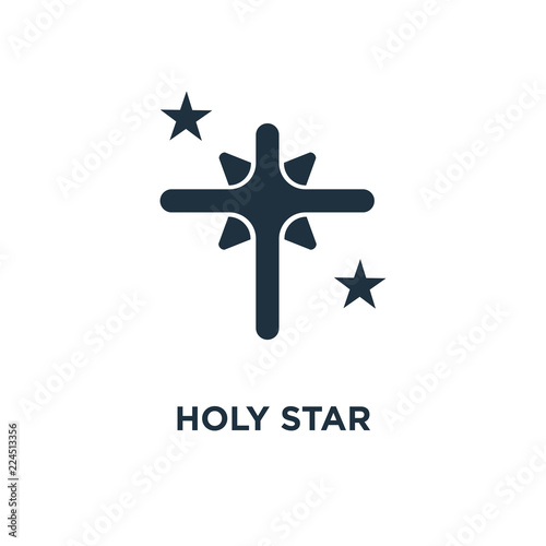 holy star icon